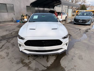 2019 Ford Mustang GT