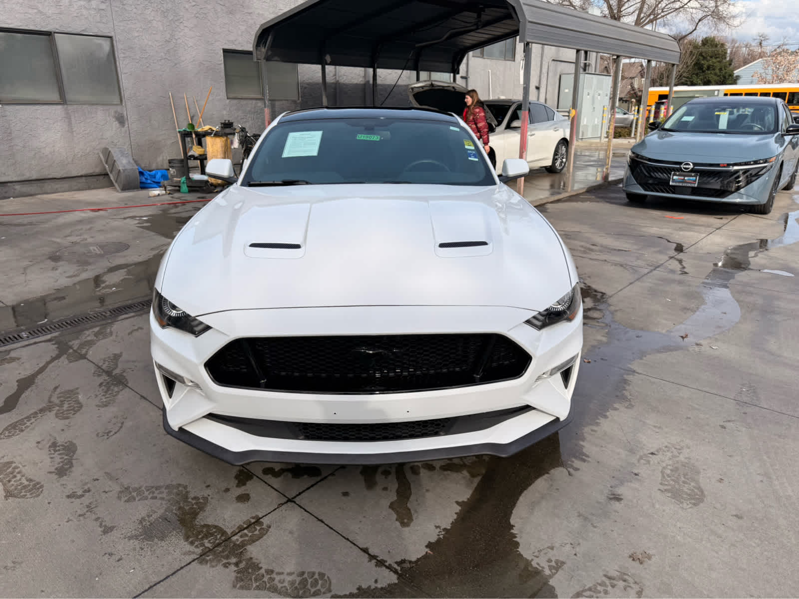 2019 Ford Mustang GT