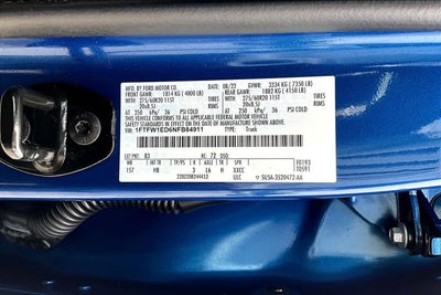 2022 Ford F-150 LARIAT