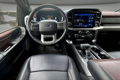 2022 Ford F-150 LARIAT