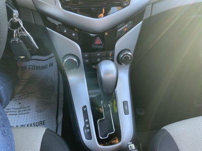 2013 Chevrolet Cruze LS