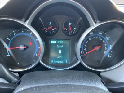 2013 Chevrolet Cruze LS