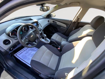 2013 Chevrolet Cruze LS