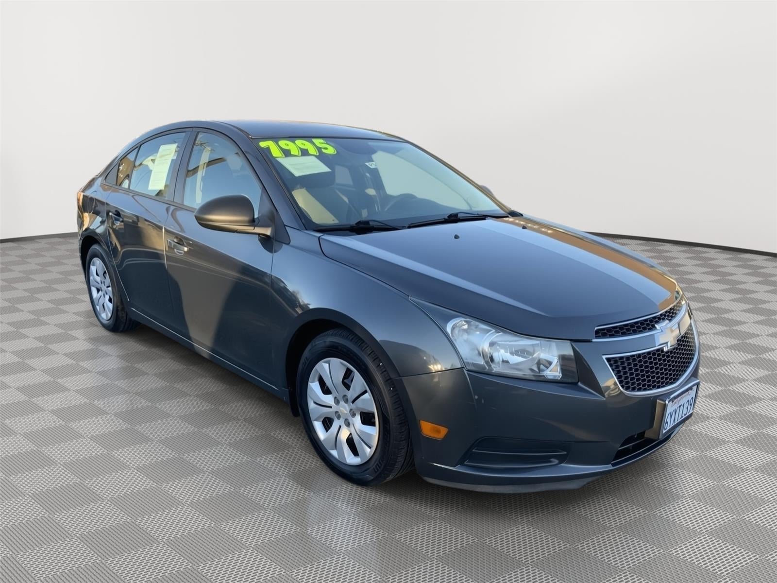 2013 Chevrolet Cruze LS