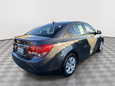 2013 Chevrolet Cruze LS