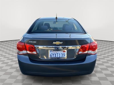 2013 Chevrolet Cruze LS