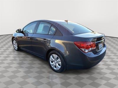 2013 Chevrolet Cruze LS