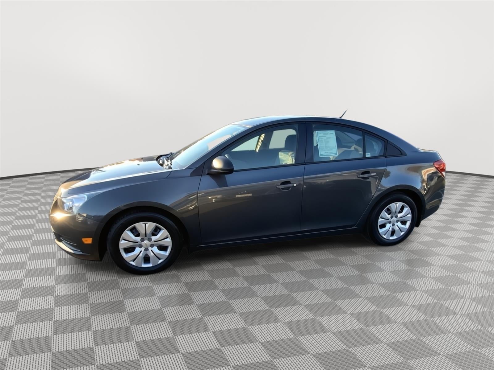 2013 Chevrolet Cruze LS