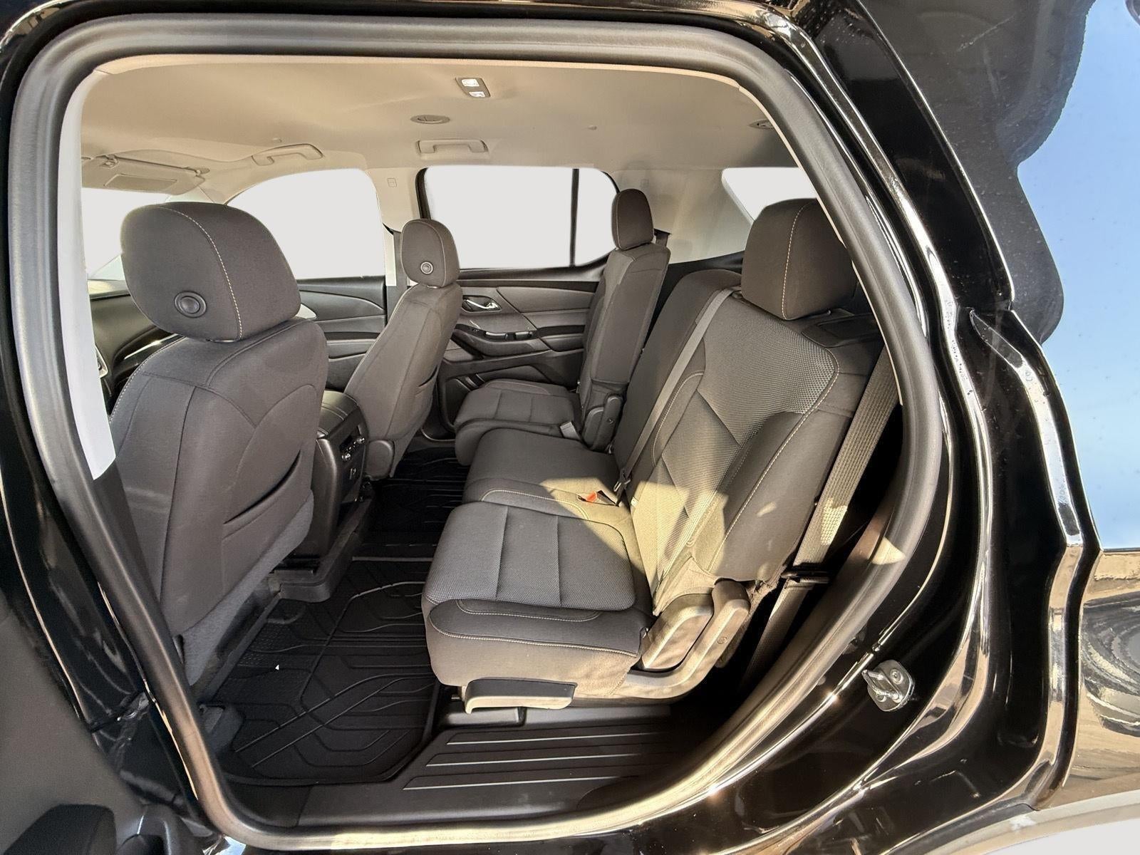 2021 Chevrolet Traverse LS