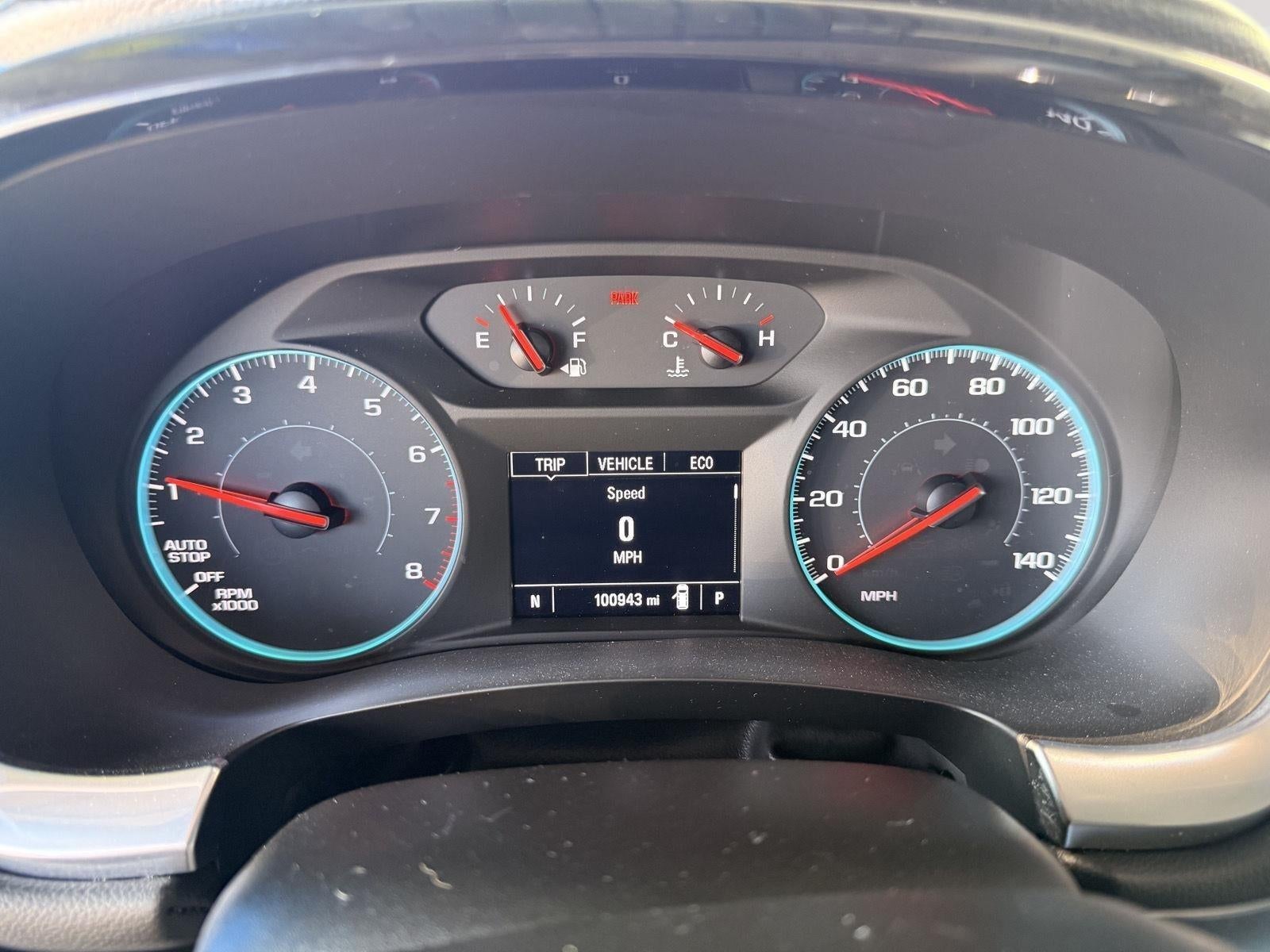 2021 Chevrolet Traverse LS