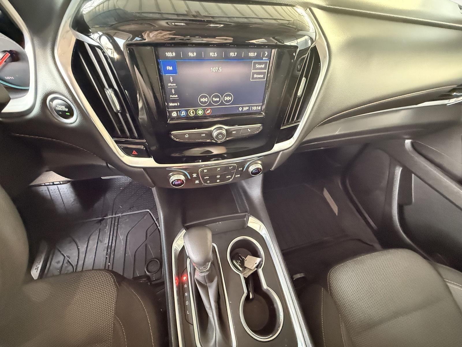 2021 Chevrolet Traverse LS