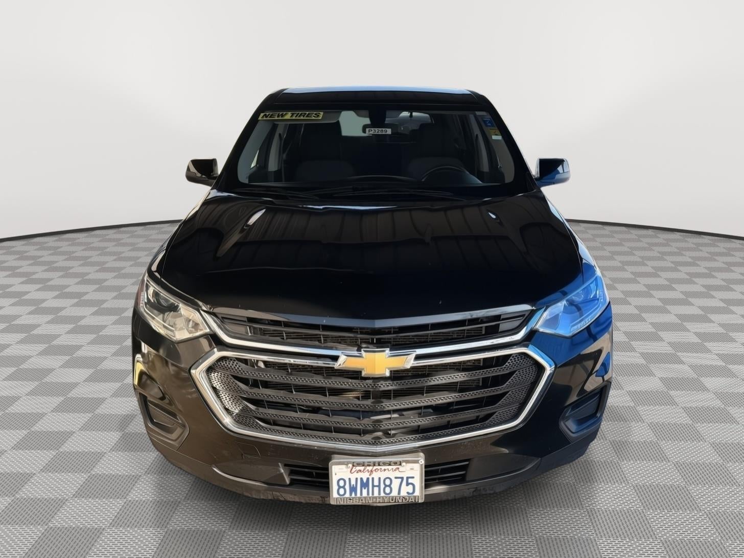 2021 Chevrolet Traverse LS