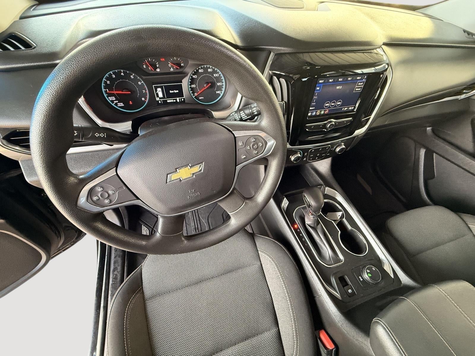 2021 Chevrolet Traverse LS