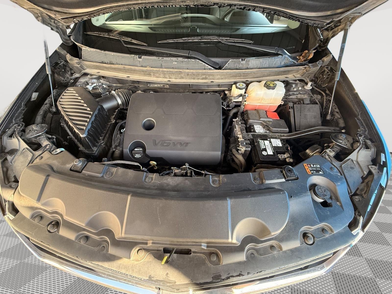 2021 Chevrolet Traverse LS