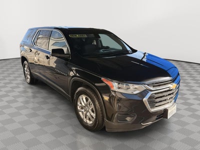 2021 Chevrolet Traverse LS