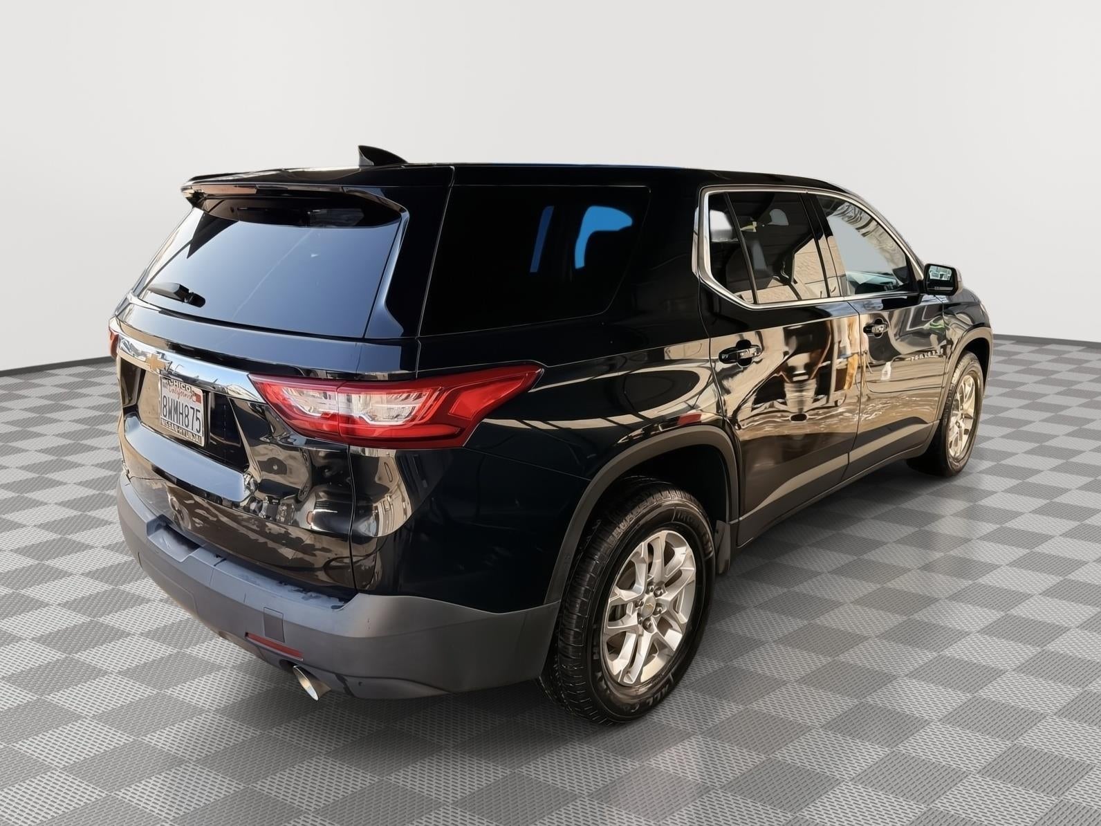 2021 Chevrolet Traverse LS