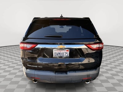 2021 Chevrolet Traverse LS