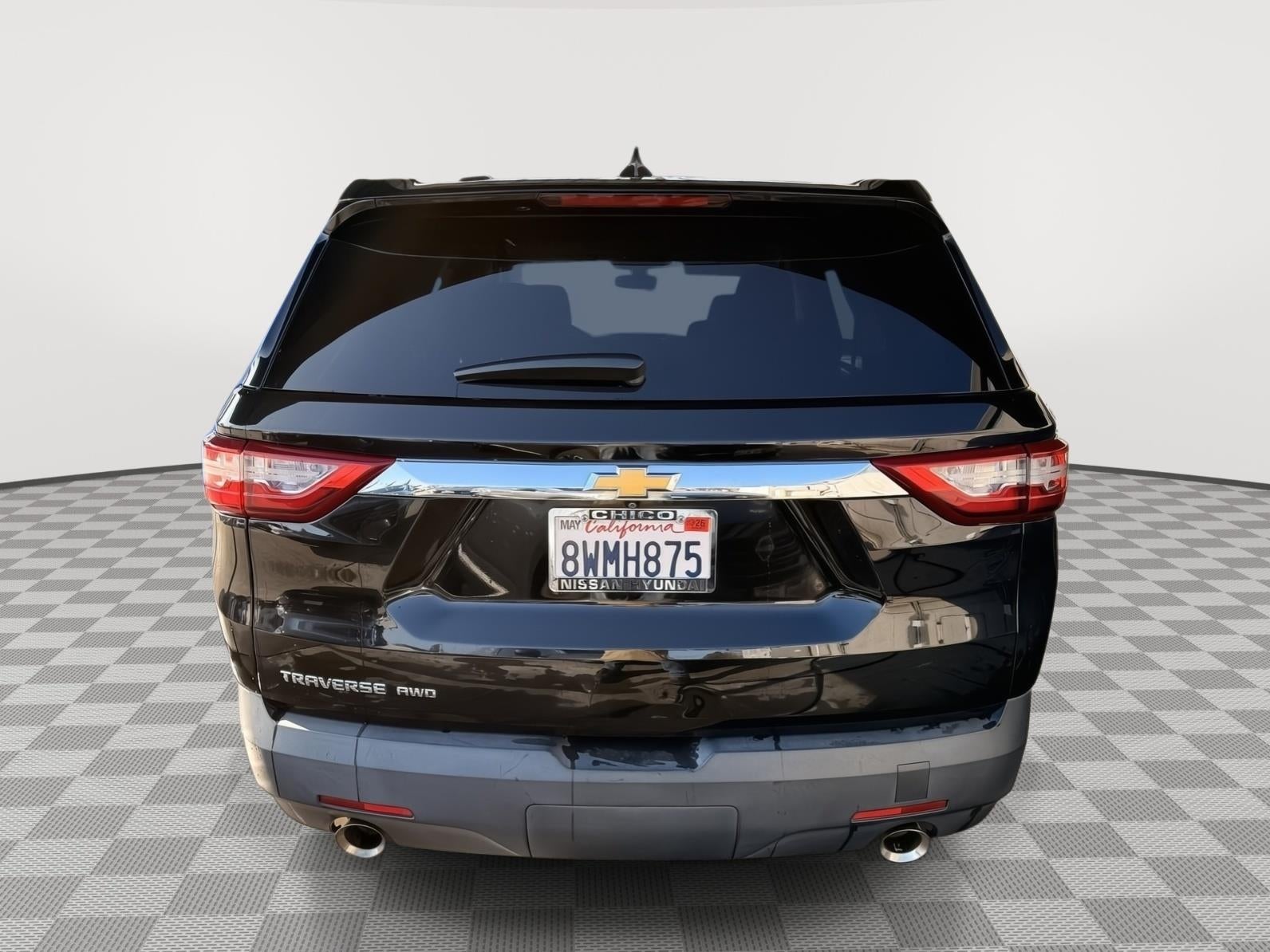 2021 Chevrolet Traverse LS