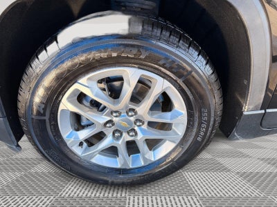 2021 Chevrolet Traverse LS