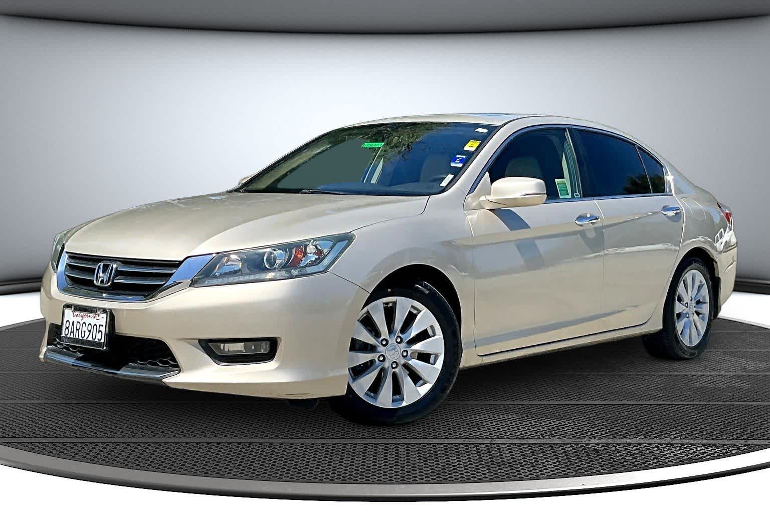 2015 Honda Accord EX CVT's photo