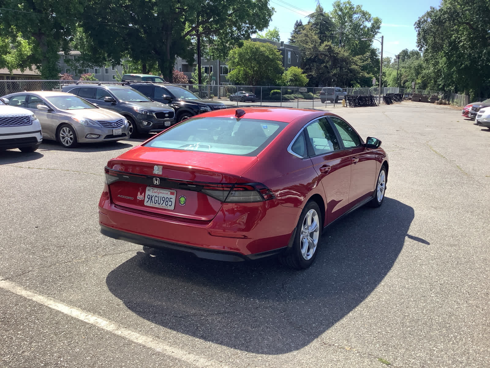 2024 Honda Accord LX