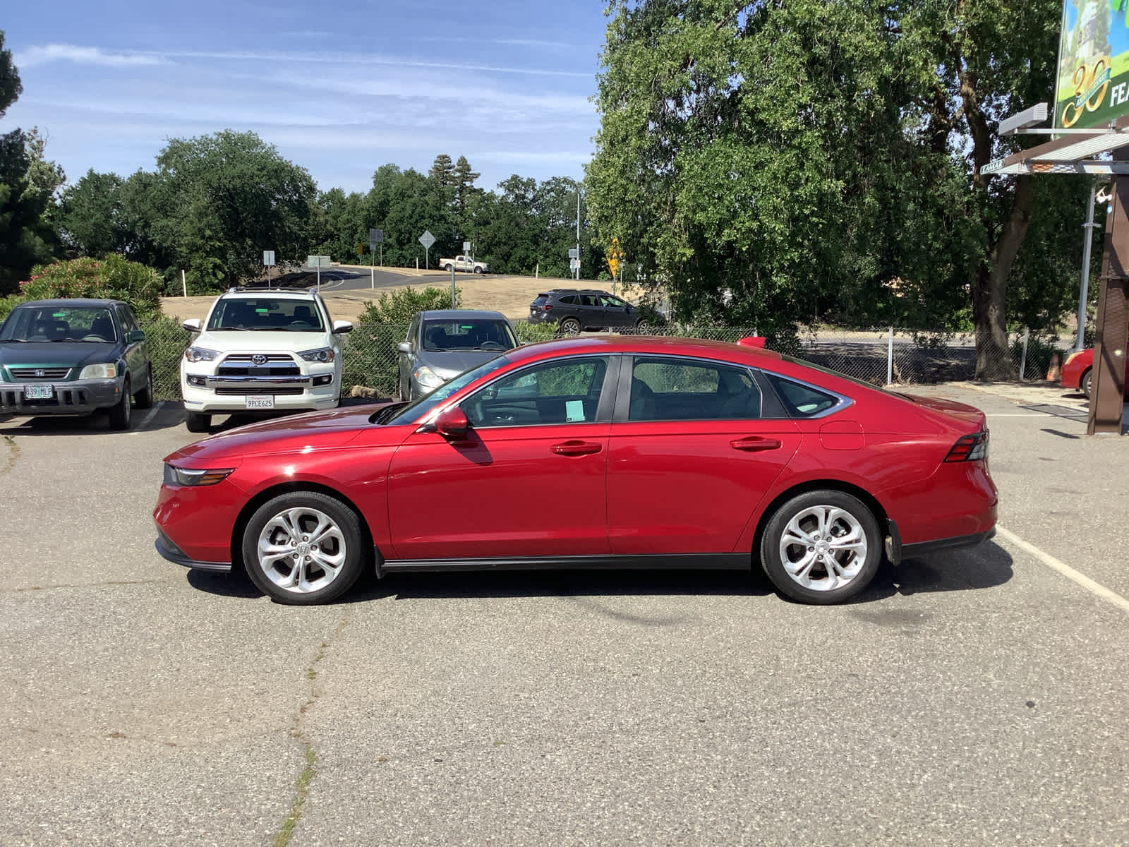 2024 Honda Accord LX