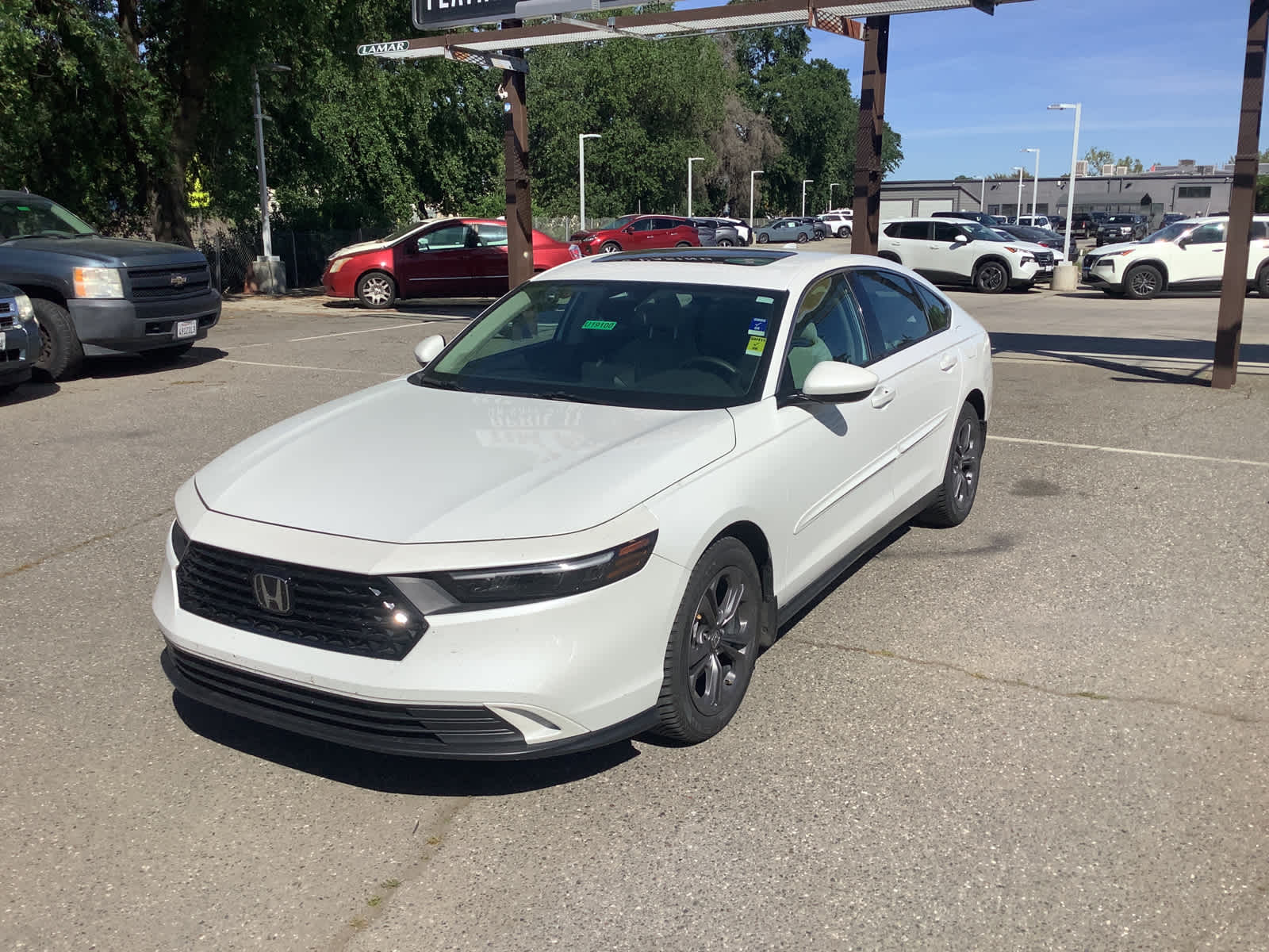 2023 Honda Accord EX