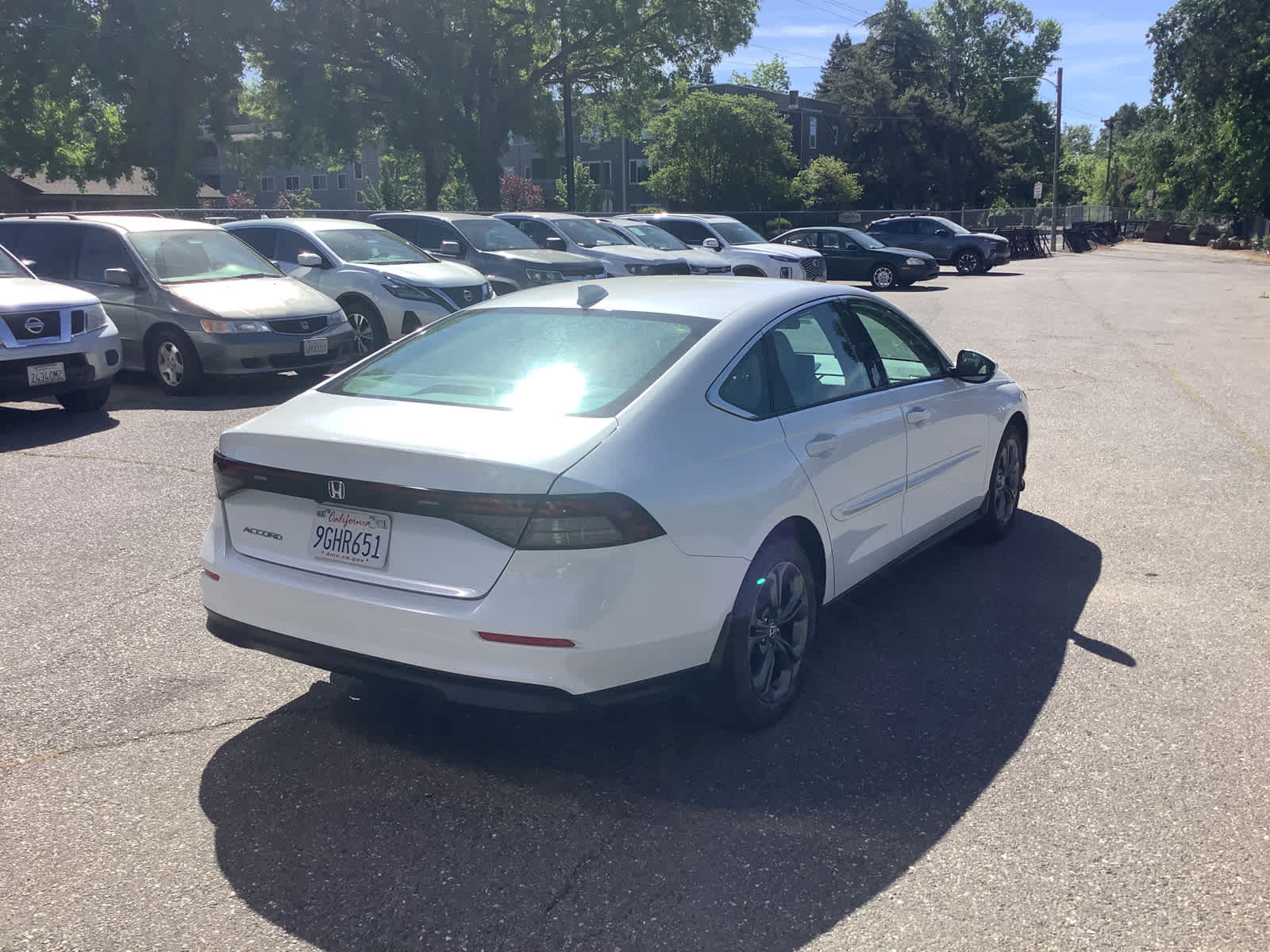 2023 Honda Accord EX