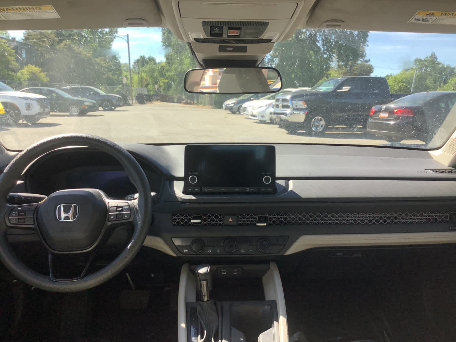 2023 Honda Accord EX