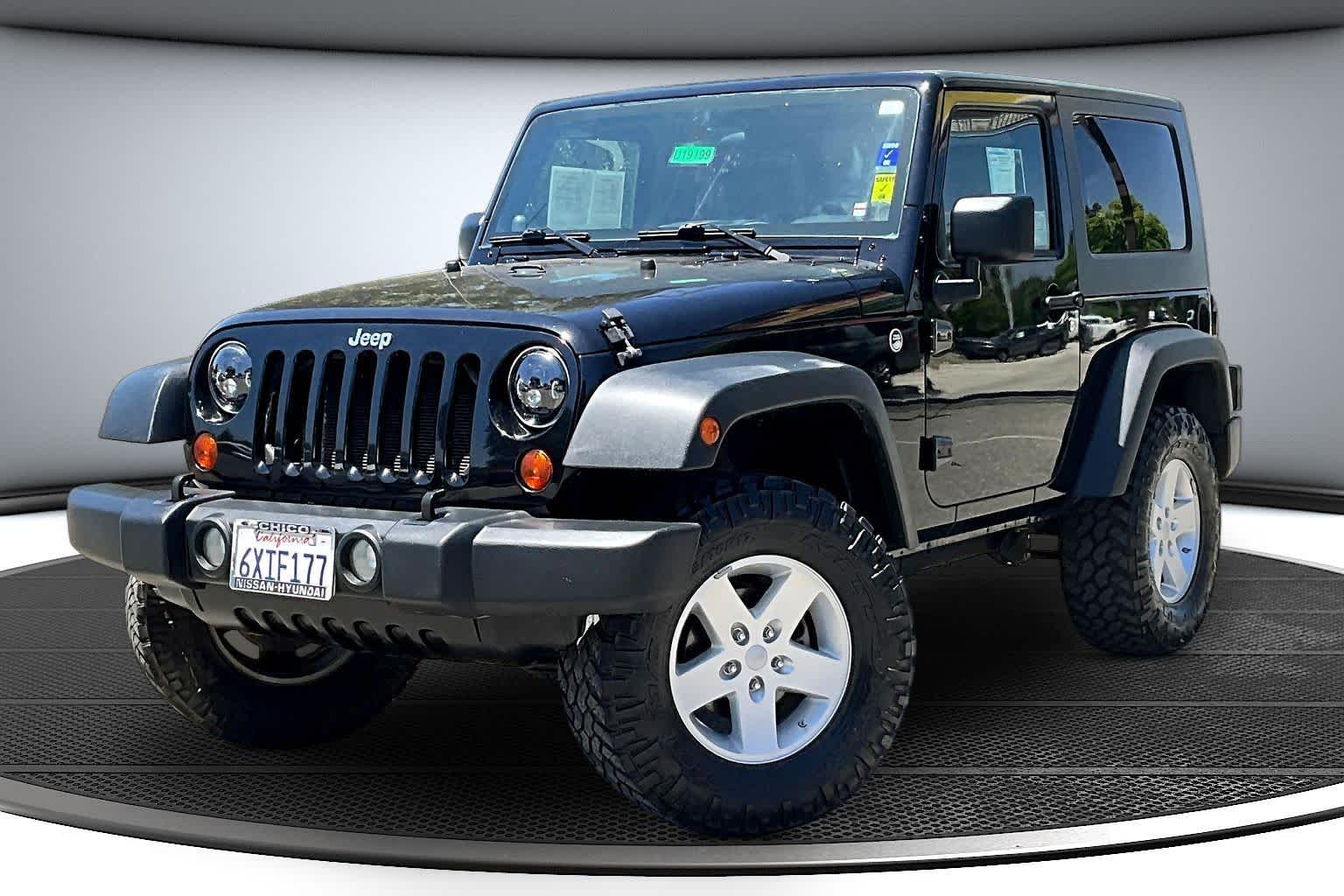 2008 Jeep Wrangler X