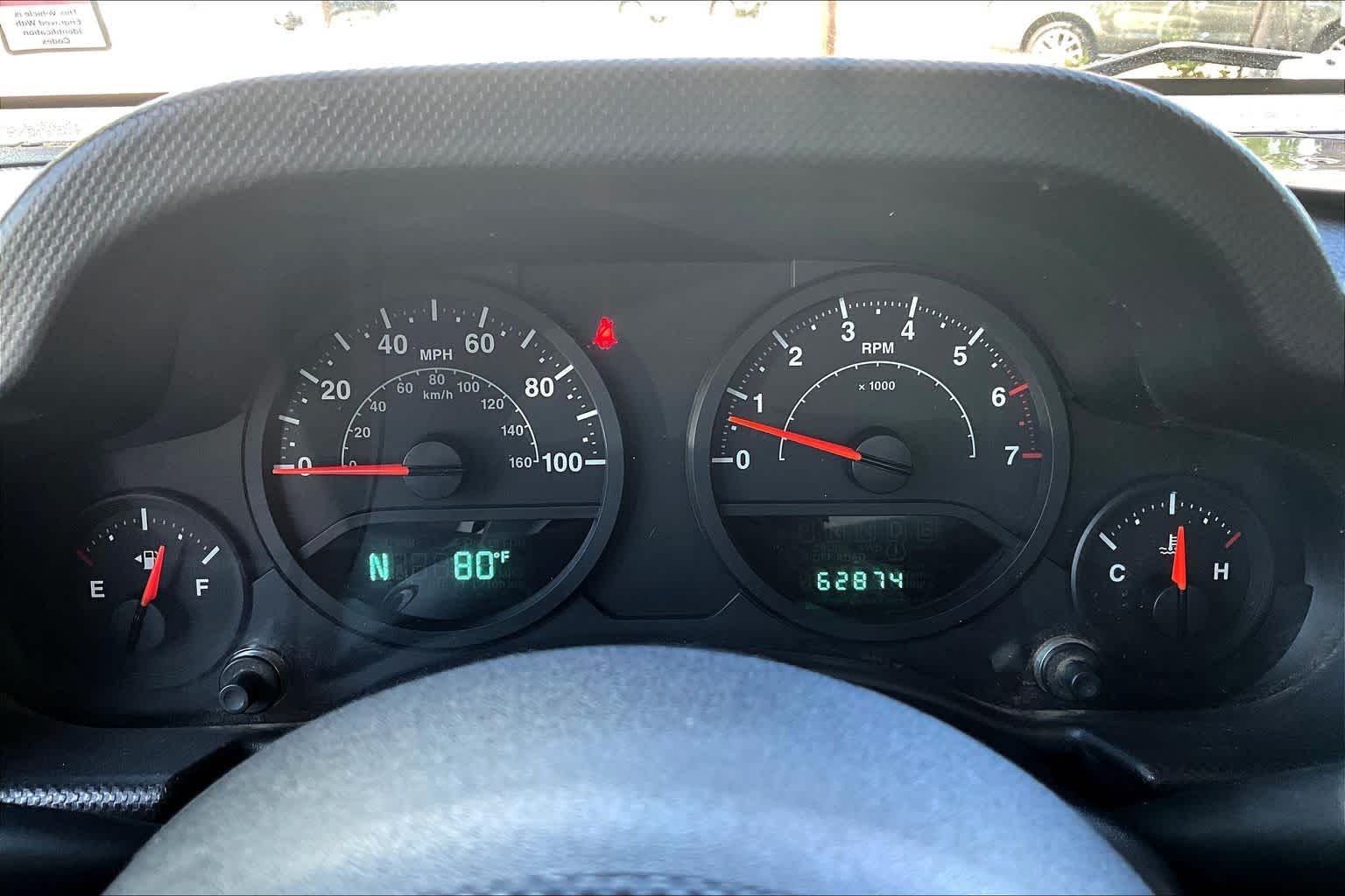 2008 Jeep Wrangler X