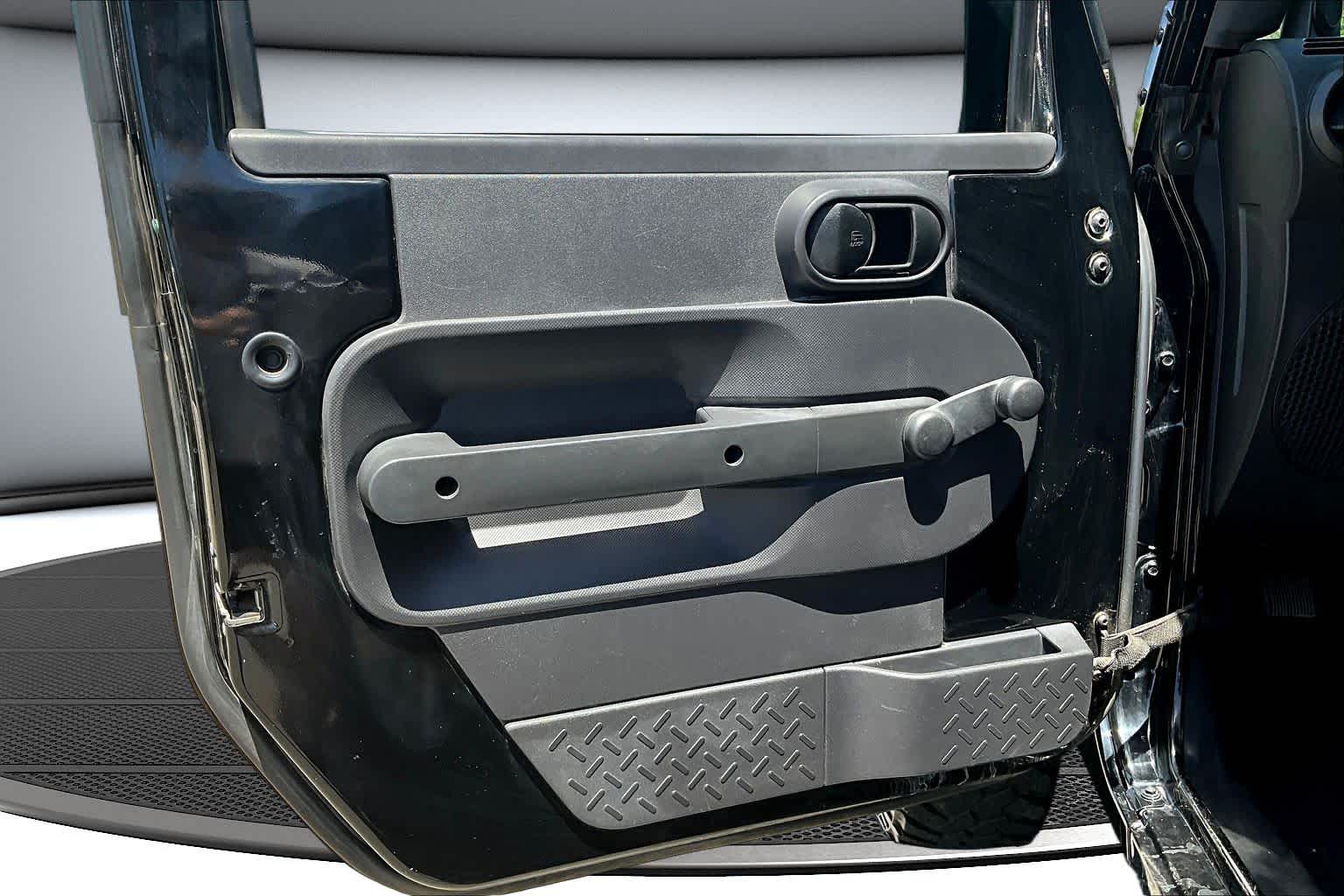 2008 Jeep Wrangler X