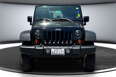 2008 Jeep Wrangler X