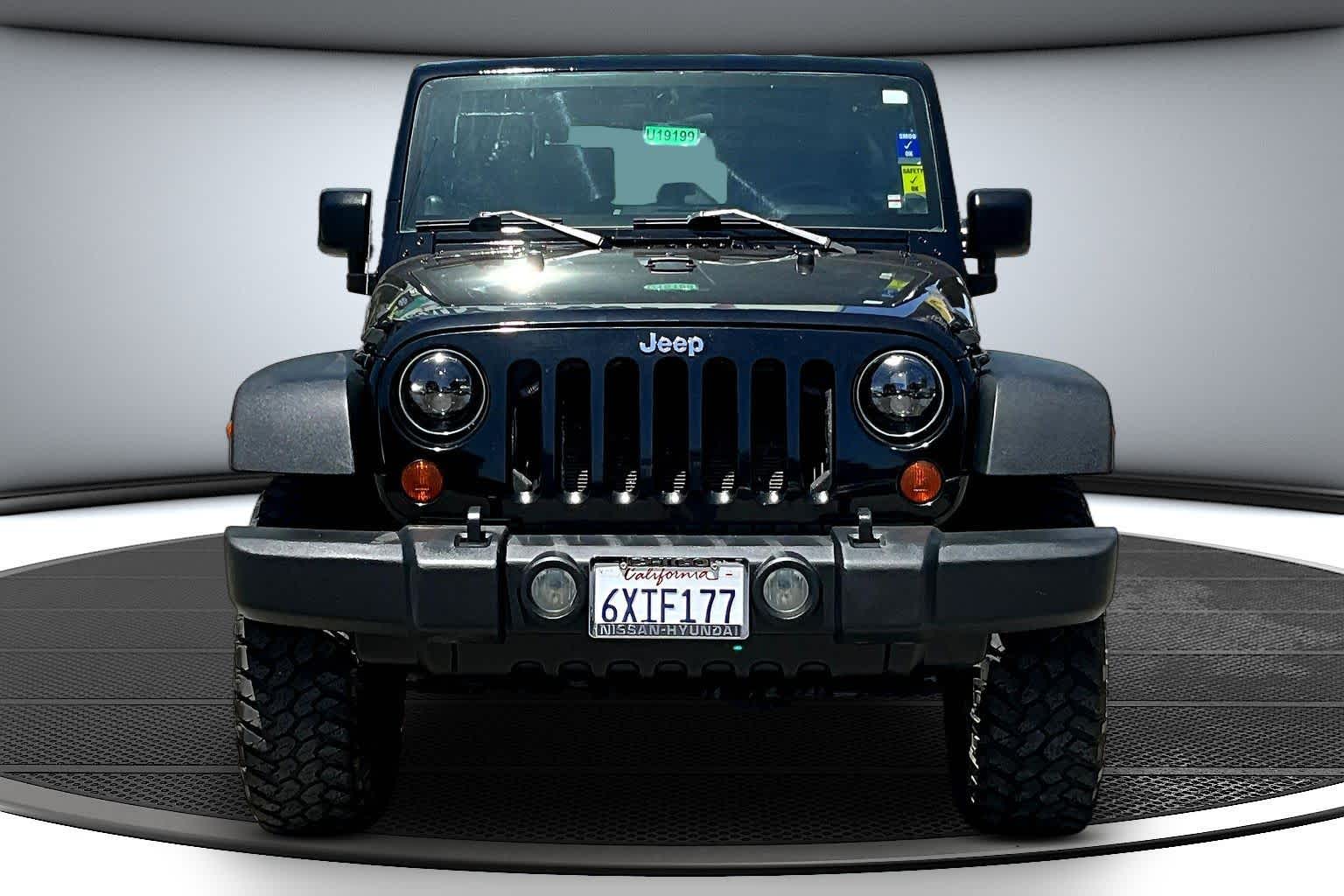 2008 Jeep Wrangler X