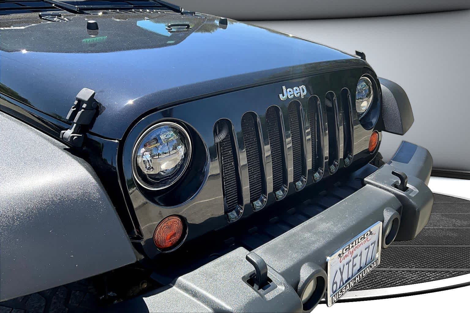 2008 Jeep Wrangler X