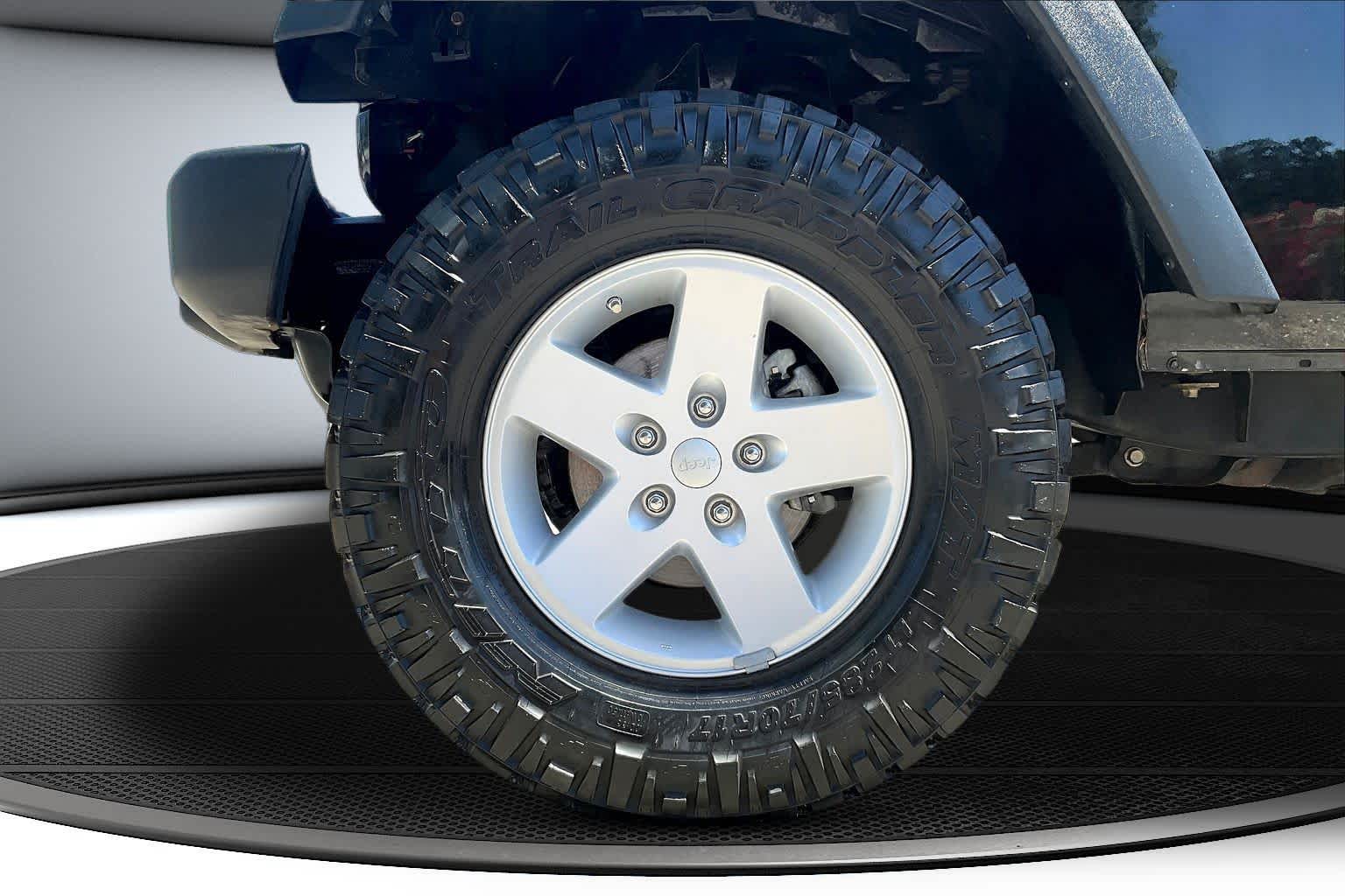 2008 Jeep Wrangler X