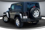2008 Jeep Wrangler X