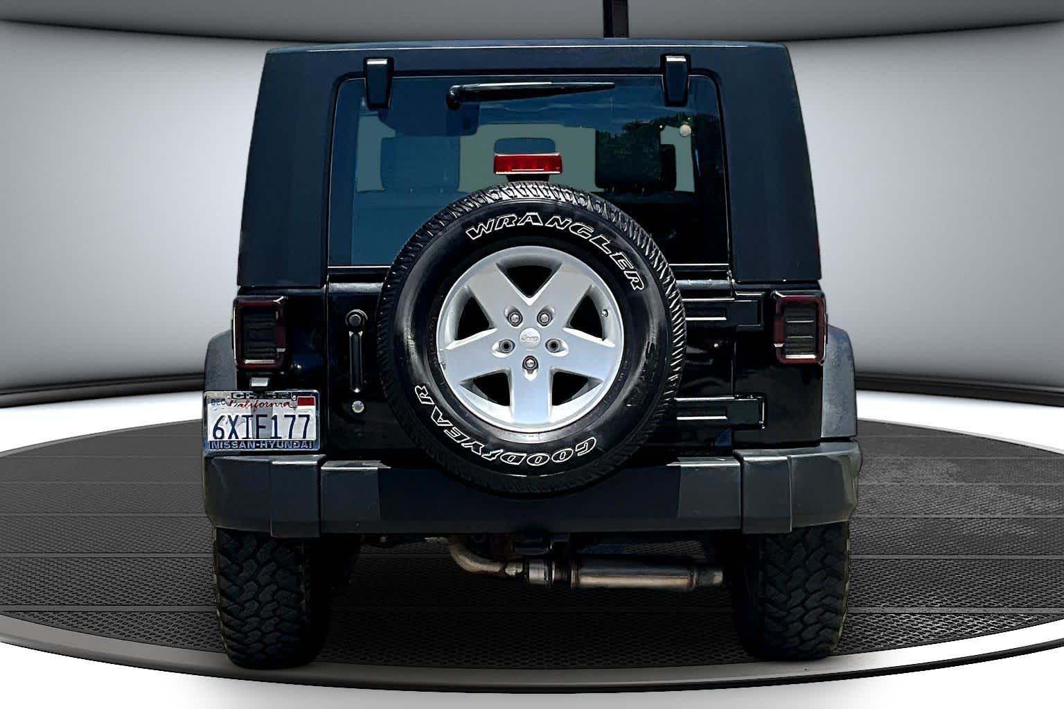2008 Jeep Wrangler X