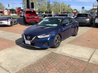 2021 Nissan Maxima SV