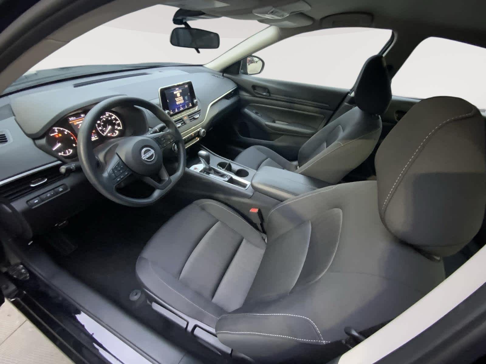 2025 Nissan Altima S