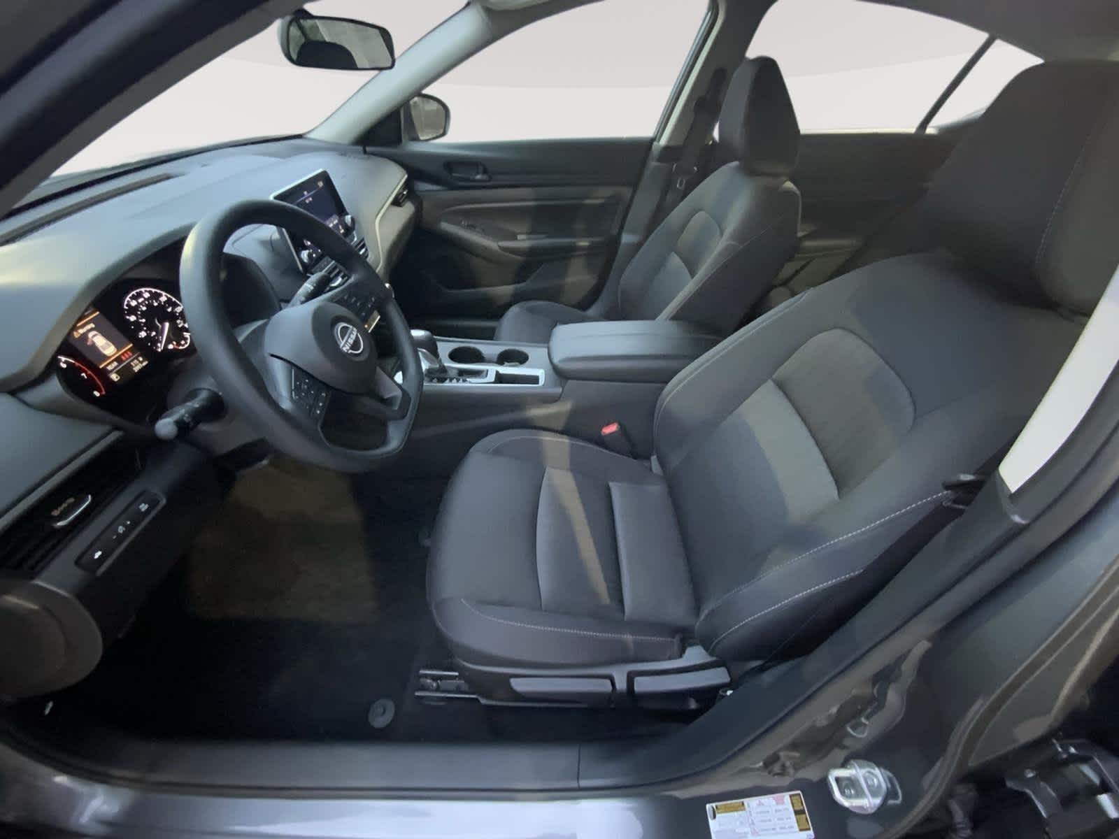 2025 Nissan Altima S