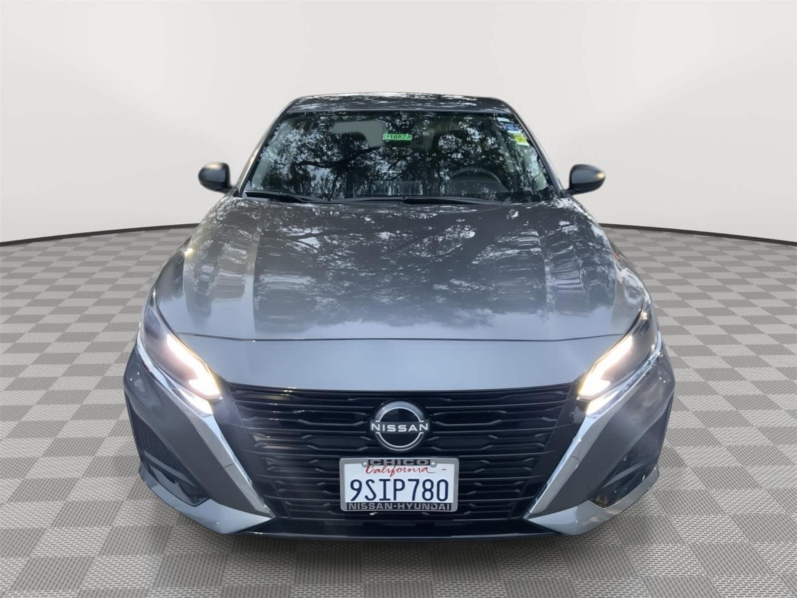 2025 Nissan Altima S