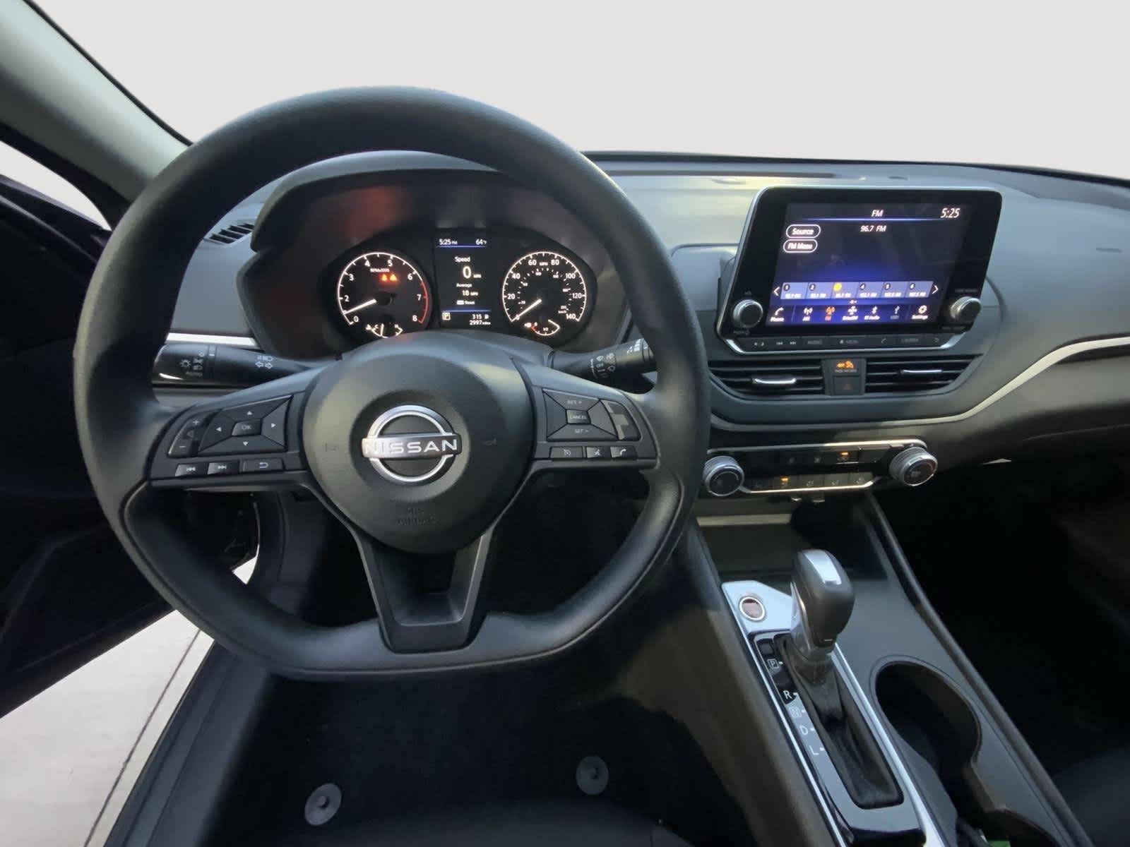 2025 Nissan Altima S