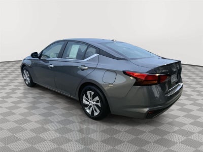 2025 Nissan Altima S