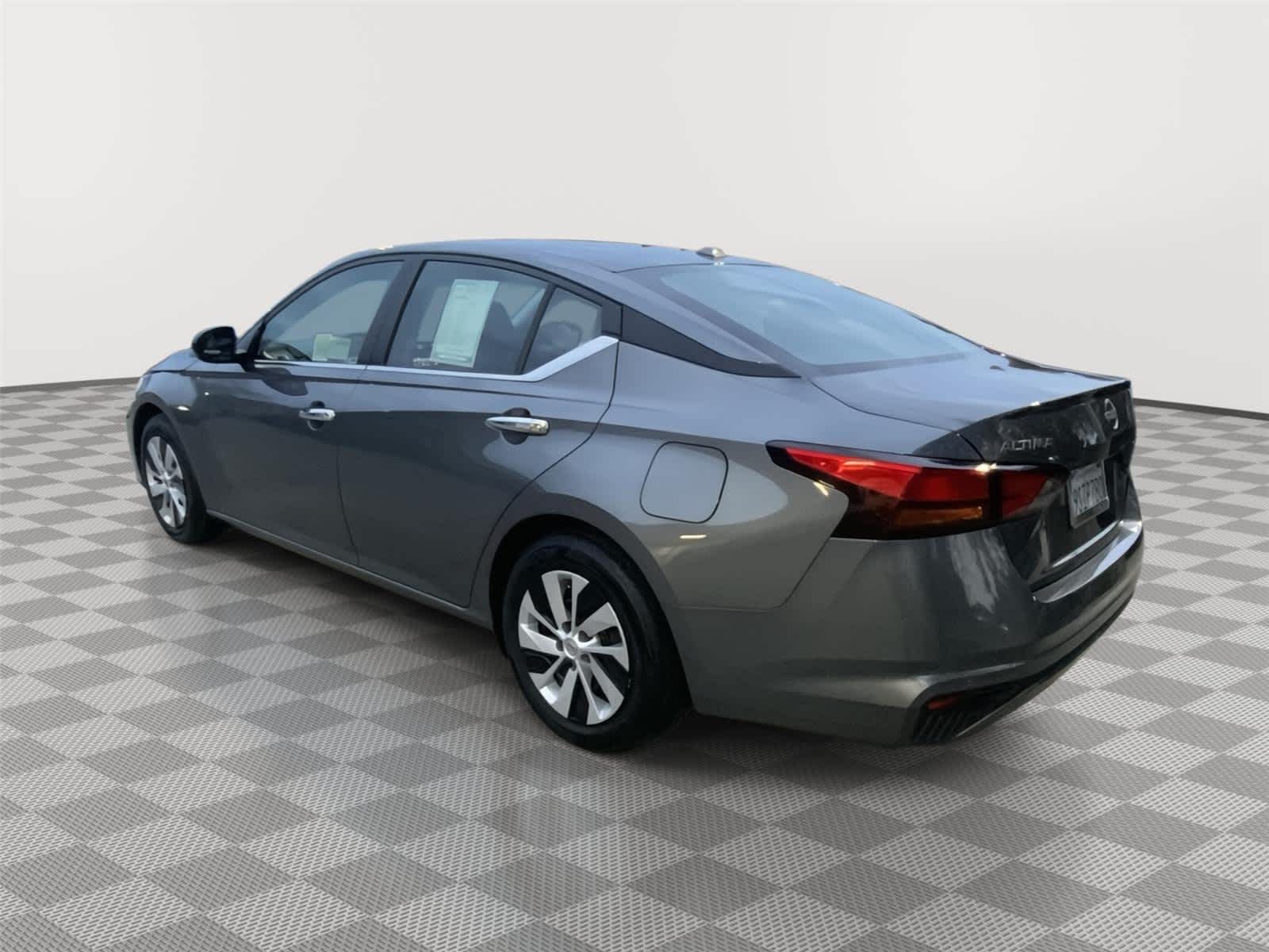 2025 Nissan Altima S