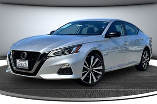 2020 Nissan Altima 2.5 SR
