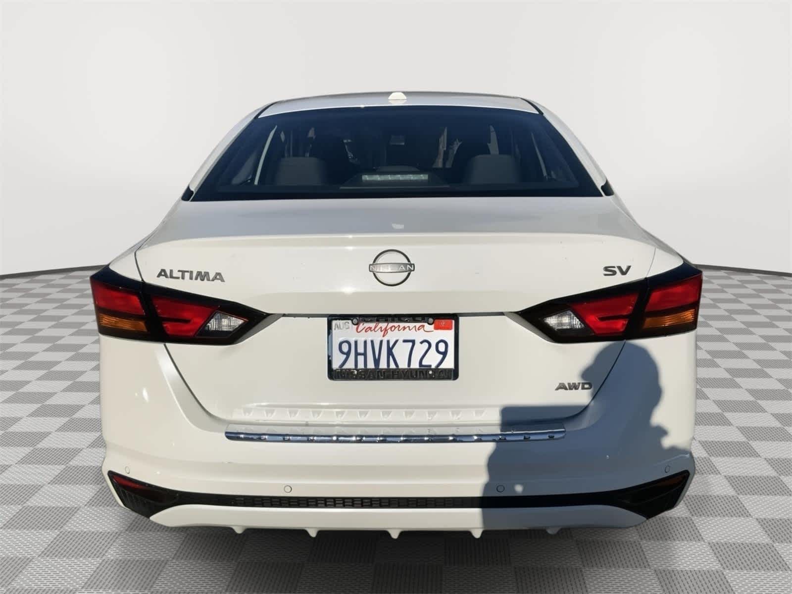 2023 Nissan Altima 2.5 SV