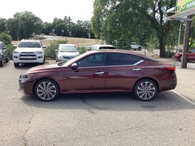 2023 Nissan Altima 2.5 SL