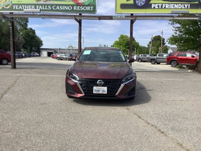 2023 Nissan Altima 2.5 SL