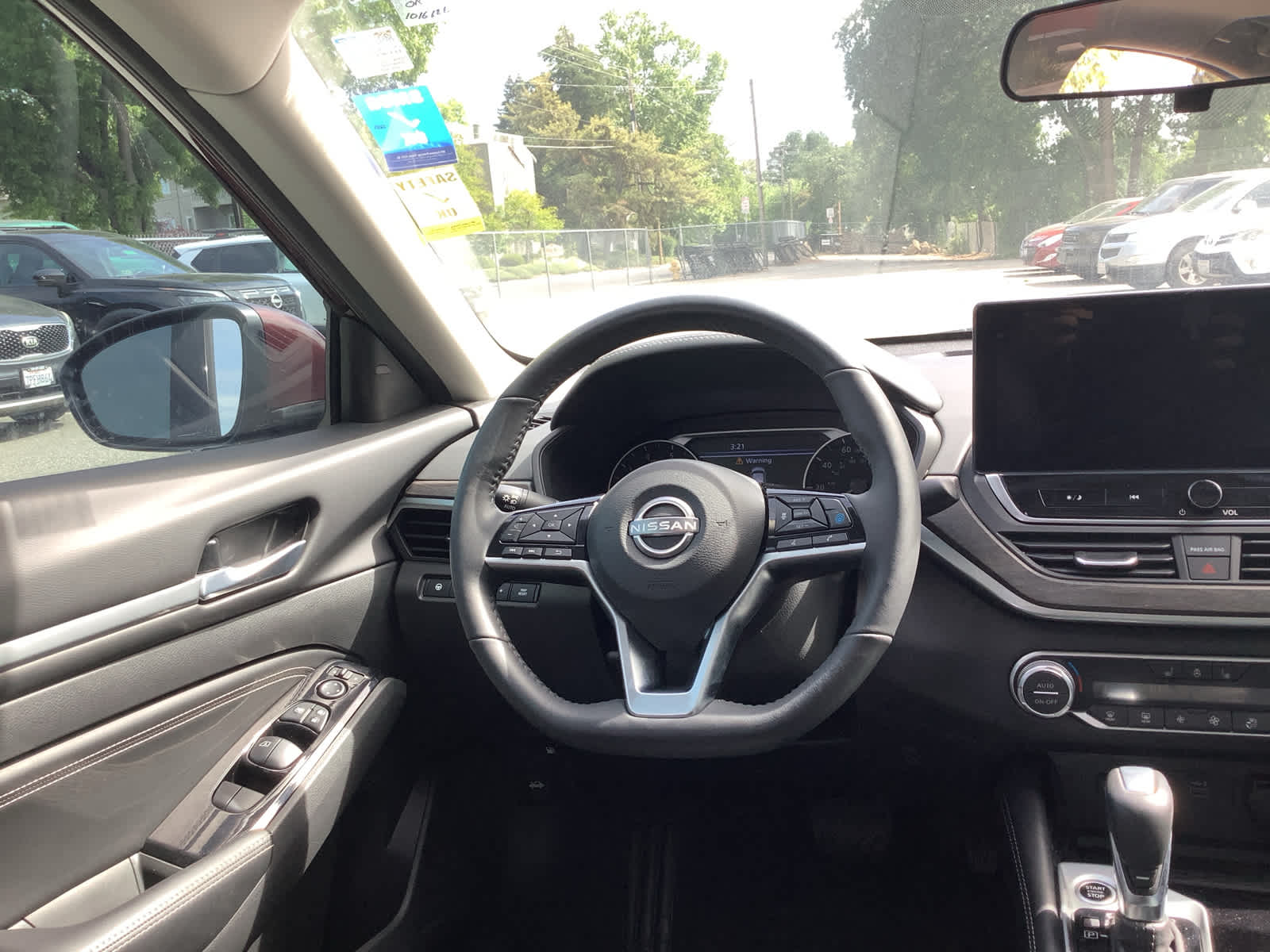 2023 Nissan Altima 2.5 SL